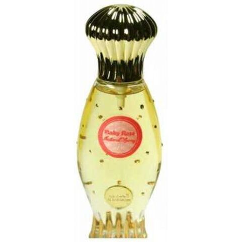 عطر الحرمين برفيومز بيبيي روز