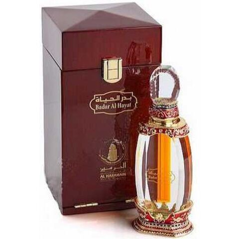 عطر الحرمين برفيومز بدر الحياة