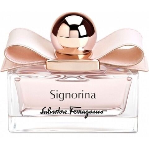 عطر سينيورينا ليذر اديشن سلفاتور فيراغامو