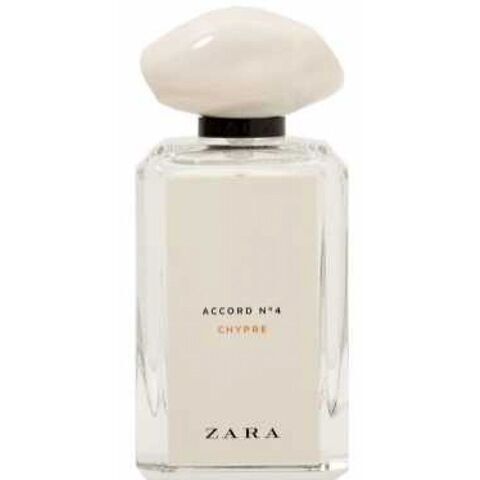 عطر زارا أكورد نومبر 4 شيبر