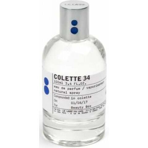 عطر لو لابو كوليت 34