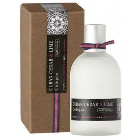 عطر باث هاوس كيوبان سيدر أند لايم