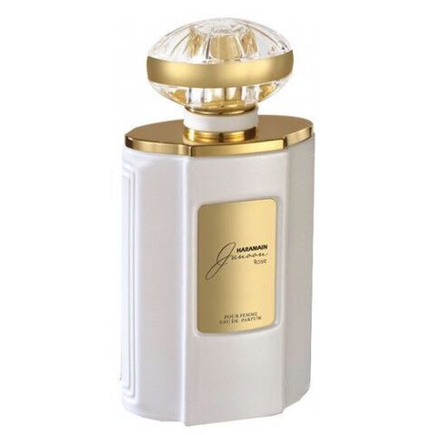 عطر الحرمين جنون روز