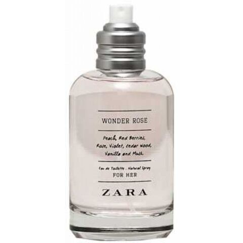 عطر زارا وندر روز