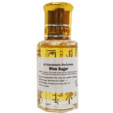 عطر الحرمين برفيومز بلو شوجر