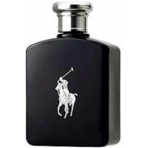 عطر بولو بلاك رالف لورين
