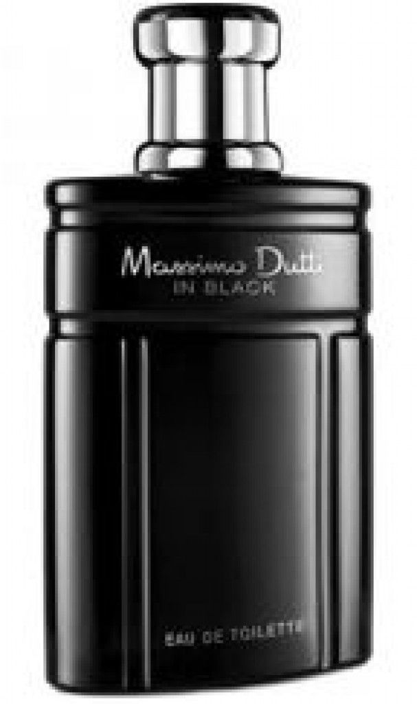 عطر ماسيمو دوتي ان بلاك ماسيمو دوتي