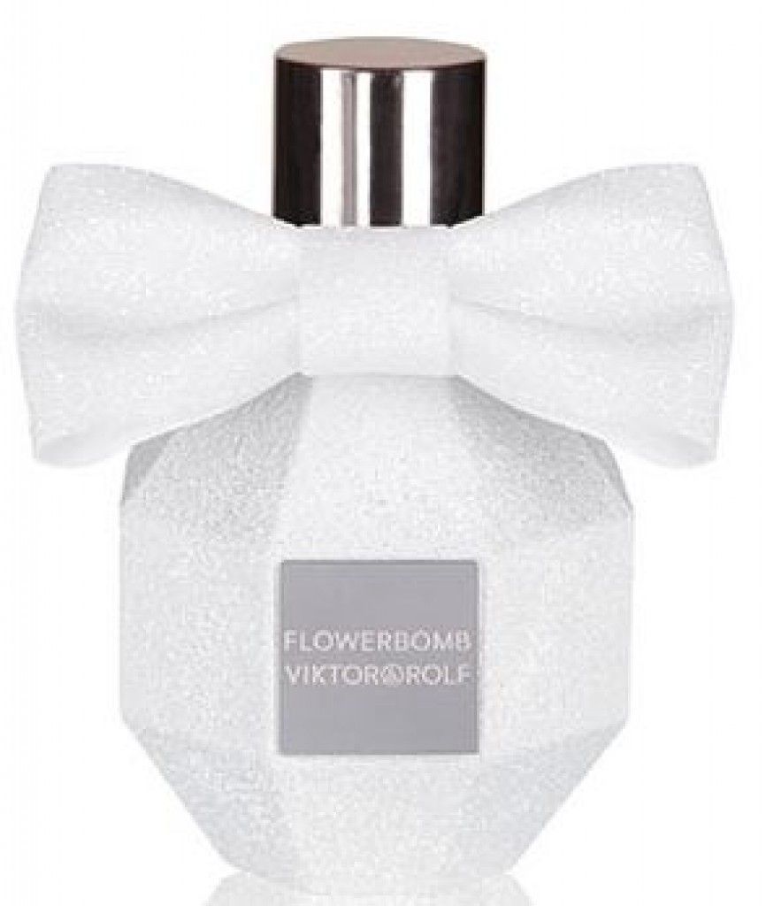 عطر فلاور بومب كريستال اديشن 2013 فيكتور أند رولف