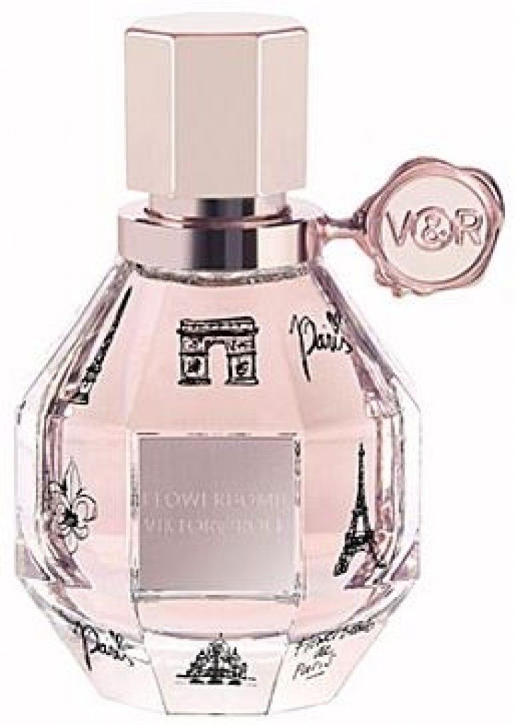 عطر فلاور بومب دي باريس فيكتور أند رولف