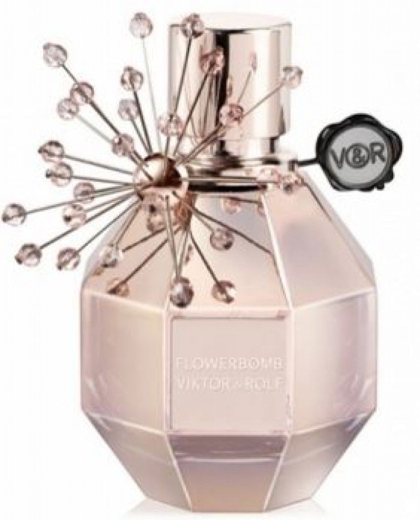 عطر فلاور بومب فاير وركس فيكتور أند رولف