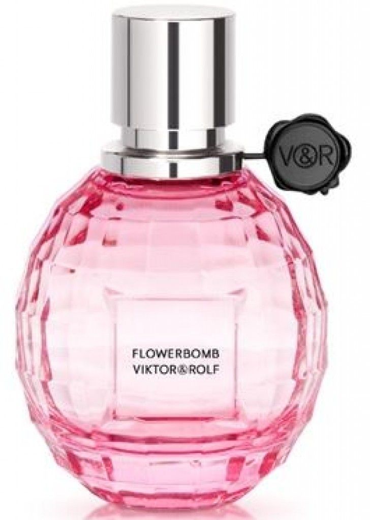عطر فلاور بومب لافي ان روز 2012 فيكتور أند رولف
