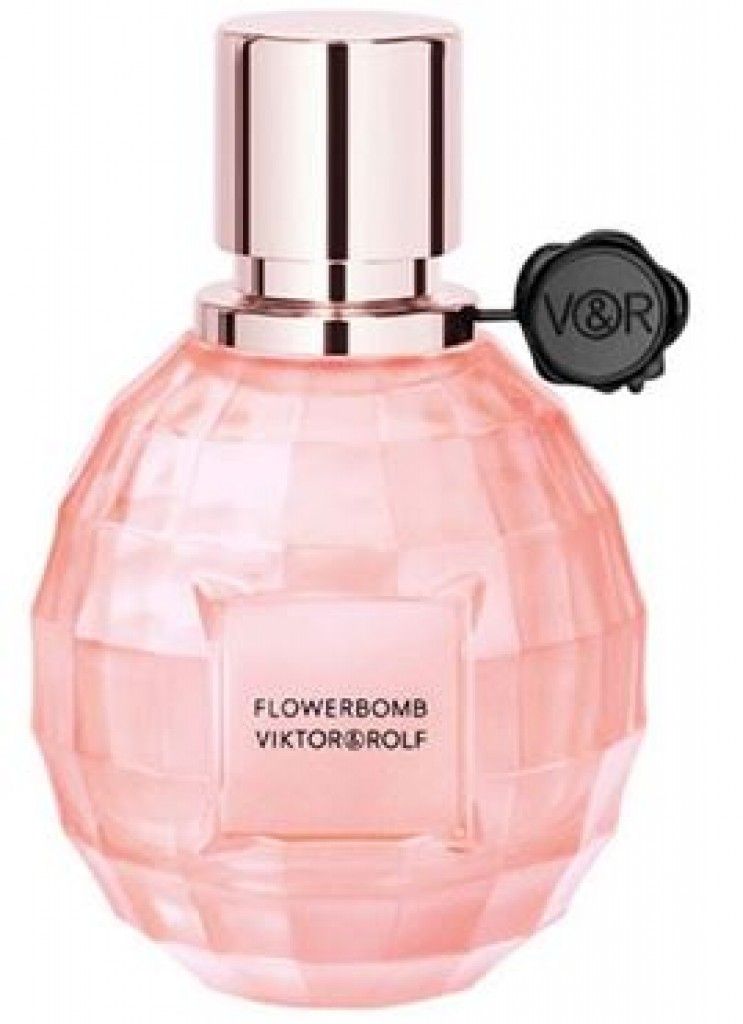 عطر فلاور بومب لافي ان روز 2013 فيكتورأند رولف