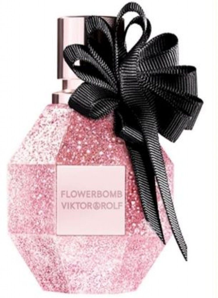 عطر فلاور بومب بينك سباركل فيكتور اند رولف