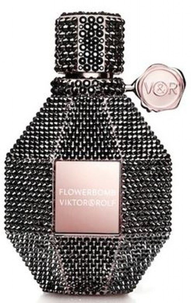 عطر فلاور بومب سواروفسكي ديلكس فيكتور أند رولف