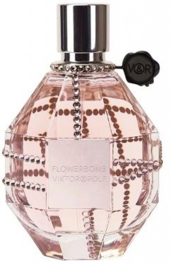 عطر فلاور بومب سواروفسكي ريبون اديشن فيكتور أند رولف