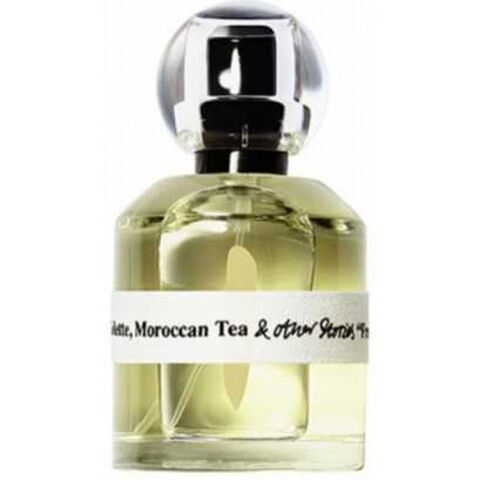 عطر أند اذر ستوريز موروكان تي