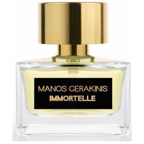 عطر مانوس جيراكينس امورتيل