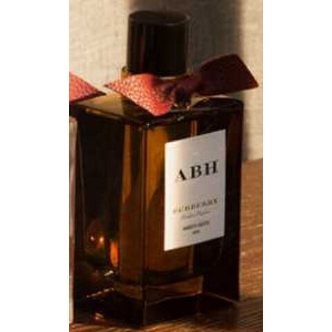 عطر بربري عنبر هيث
