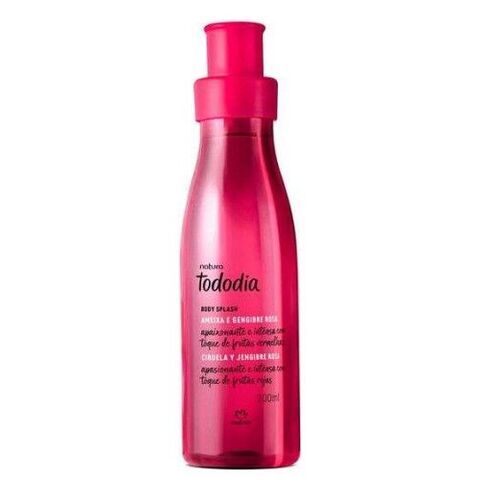 عطر ناتورا أميشا اي جنجبر روز