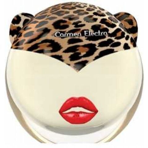 عطر كارمن الكترا ررر!