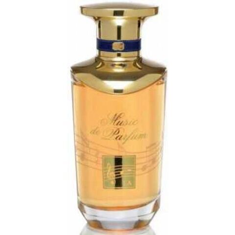 عطر لا ميوزيك دي بارفيوم