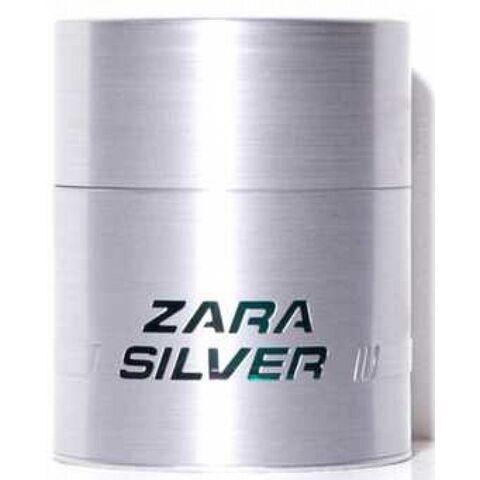 عطر زارا سلفر