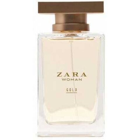 عطر زارا وومن جولد 2016