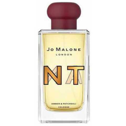 عطر جو مالون لندن عنبر أند باتشولي