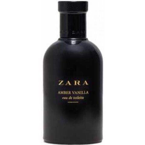 عطر زارا عنبر فانيلا 2016 زارا