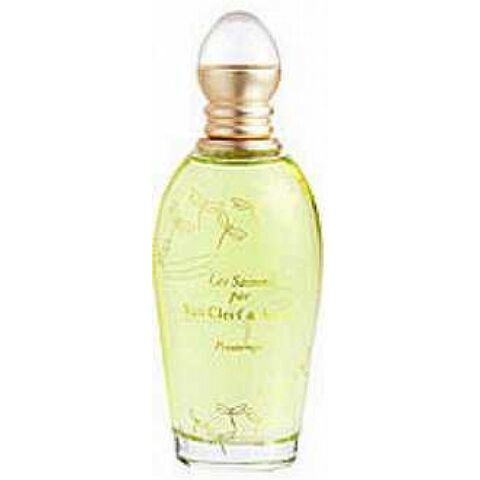 عطر فان كليف أند أربلز لي سيزون برنتمبس