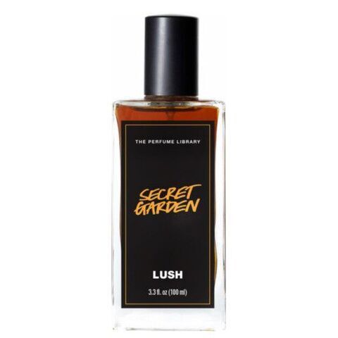 عطر لاش سيكريت جاردن