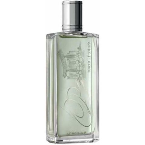 عطر لي فوياج الفاكتيف 03 باريس طوكيو جيرلان