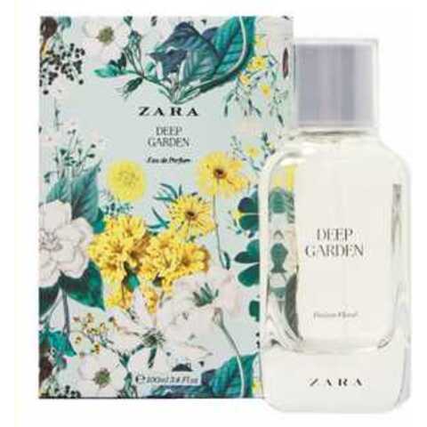 عطر زارا ديب جاردن