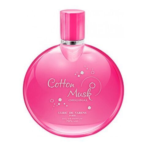 عطر ألريك دو فارنز قطن مسك اوريجينال