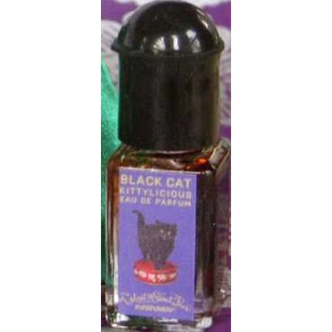 عطر فلفيت أند سويت بيز بيرفيومري بلاك كات