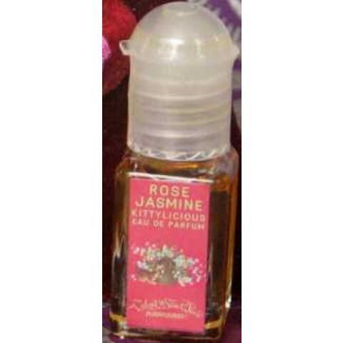 عطر فلفيت أند سويت بيز بيرفيومري روز جاسمين