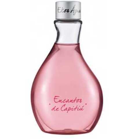 عطر ناتورا ووتر باث شارمز أوف كابيتيو انكانتوس دي كابيتيو