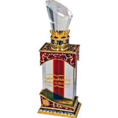 عطر الحرمين برفيومز خلطة المعاضيد