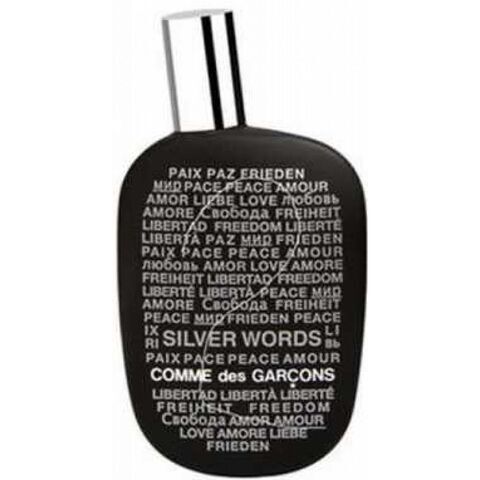 عطر كوم دي غارسون 2 سلفر ووردز