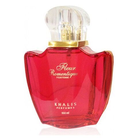 عطر خالص فلور رومانتك