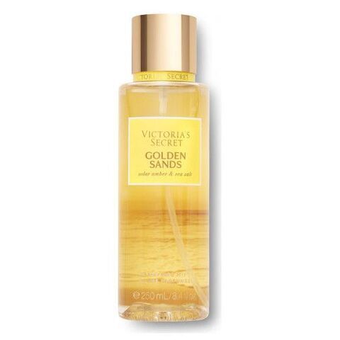 عطر فكتوريا سيكريت جولدن ساندز