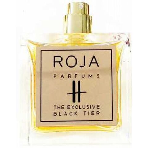 عطر أتش ذا اكسكلوسيف بلاك تير روجا دوف