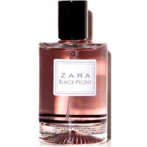 عطر زارا بلاك بيوني