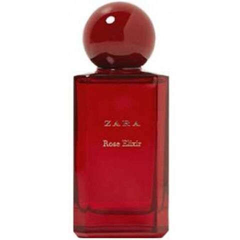 عطر زارا روز الكسير