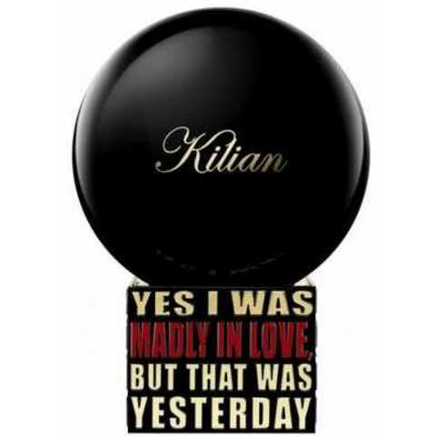 عطر باي كيليان يس أي واز مادلي ان لاف ، بات ذات واز ياسترداي