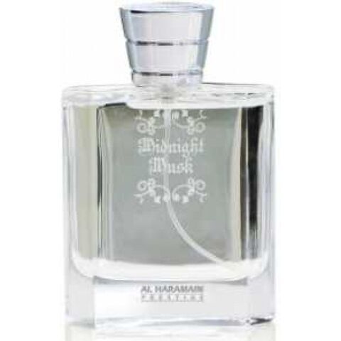 عطر الحرمين برفيومز ميدنايت مسك