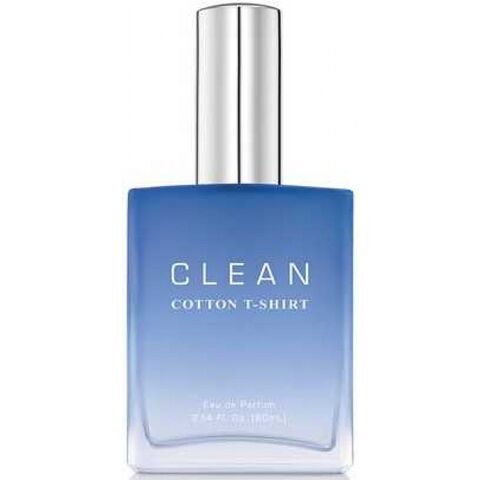 عطر قطن تي شيرت كلين