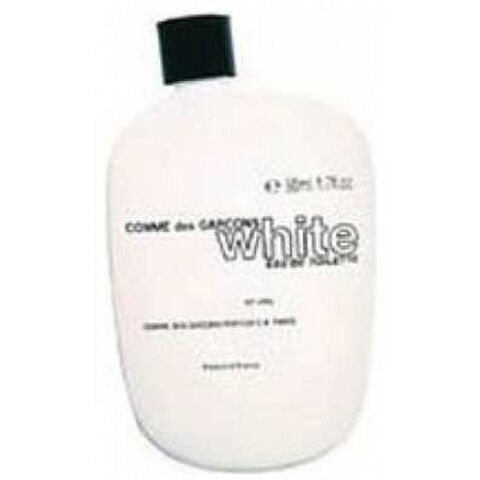 عطر كوم دي غارسون وايت