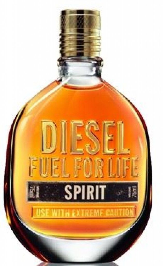 عطر ديزل فيول فور لايف سبيربت