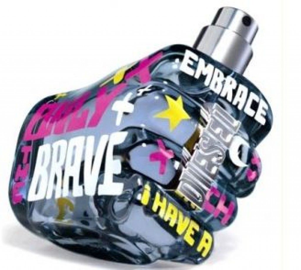 عطر ديزل اونلي ذا بريف باي بونكا